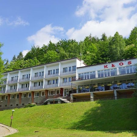 Osrodek Wczasowy Klos Wisla Bagian luar foto