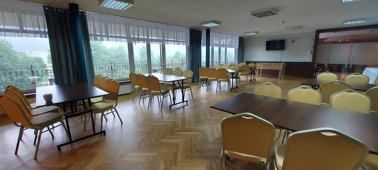 Osrodek Wczasowy Klos Wisla Bagian luar foto