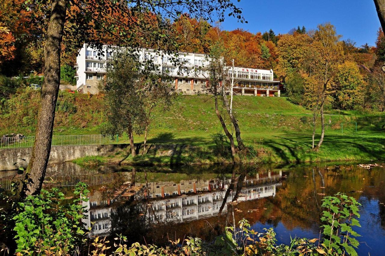 Osrodek Wczasowy Klos Wisla Bagian luar foto
