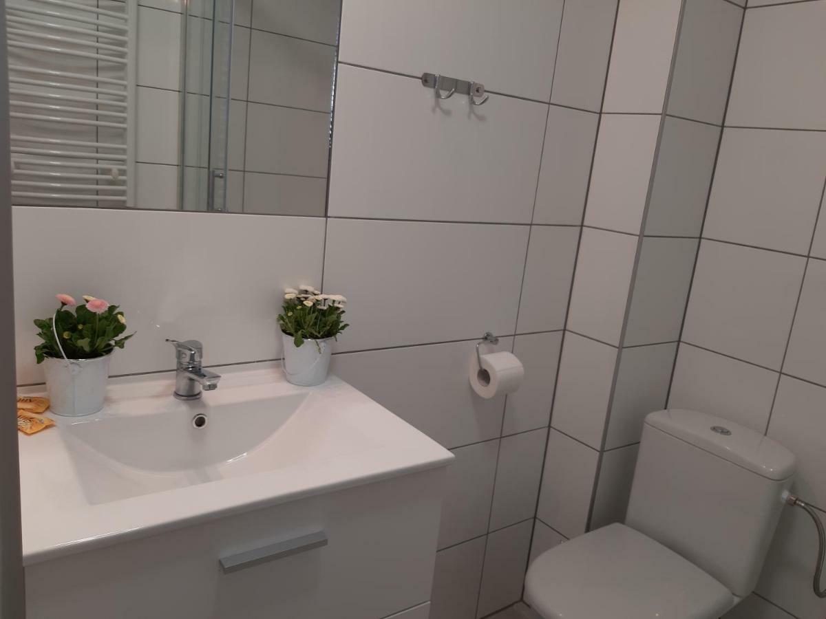 Osrodek Wczasowy Klos Wisla Bagian luar foto