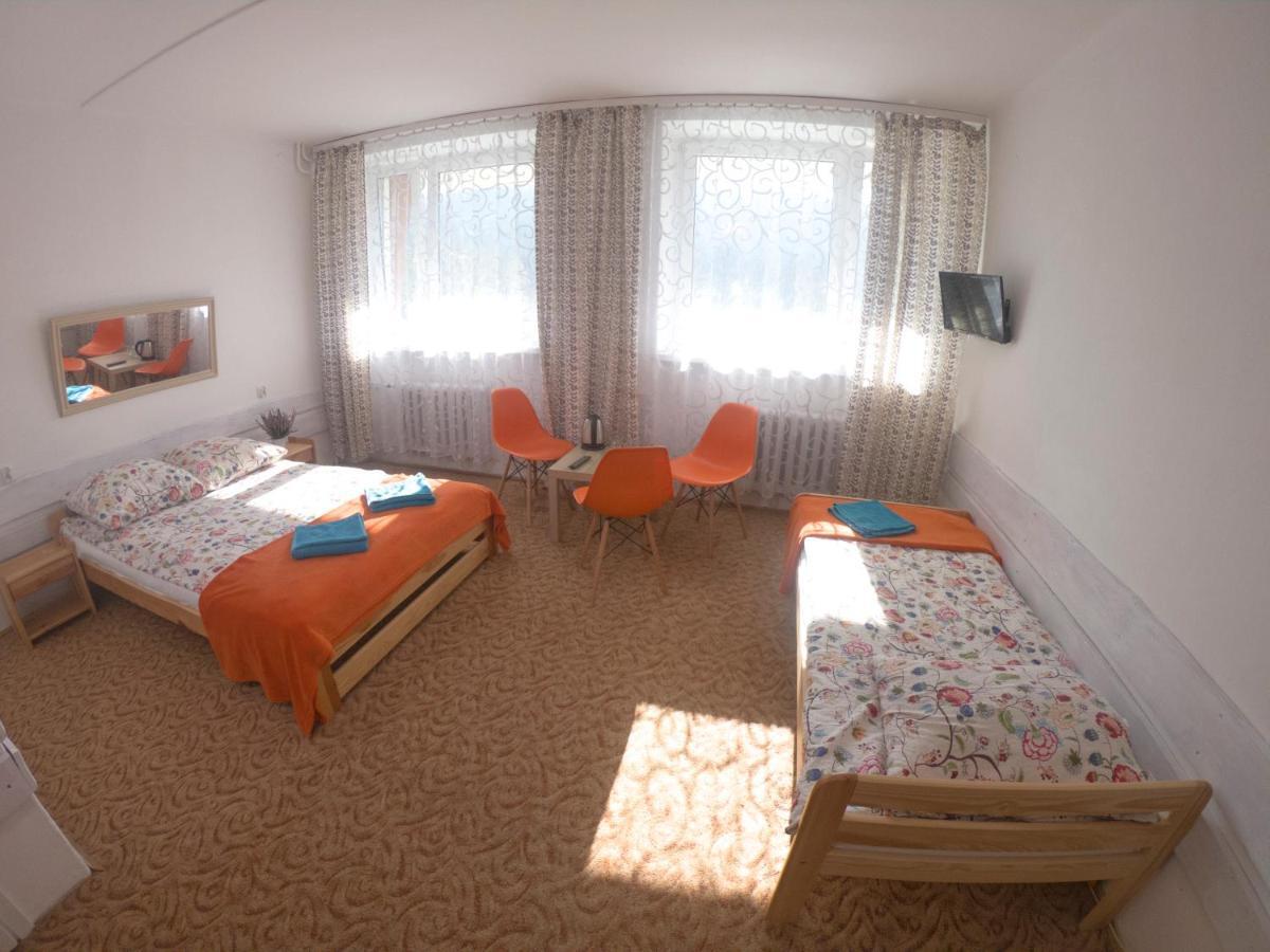 Osrodek Wczasowy Klos Wisla Bagian luar foto