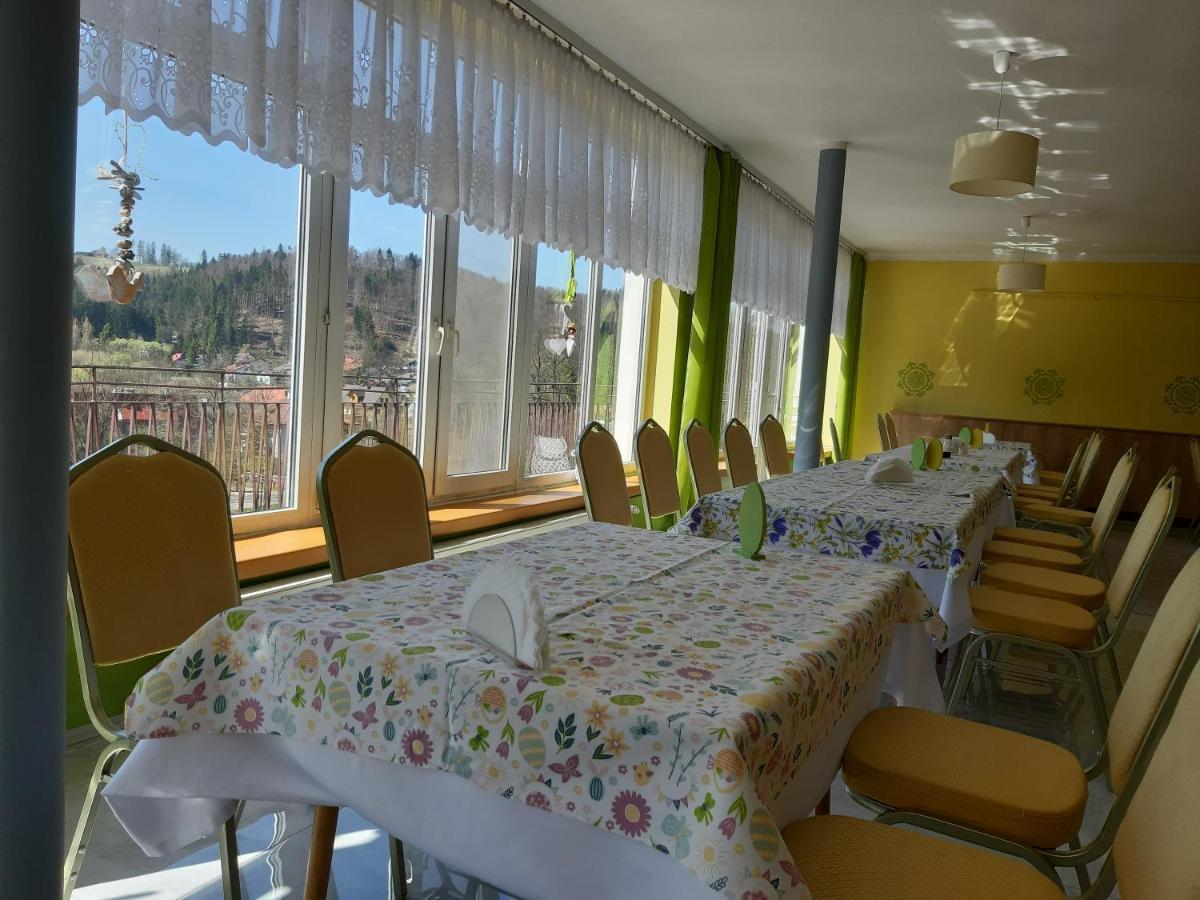 Osrodek Wczasowy Klos Wisla Bagian luar foto