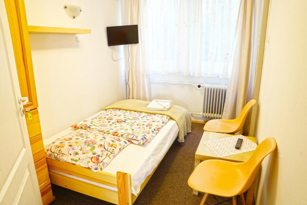 Osrodek Wczasowy Klos Wisla Bagian luar foto