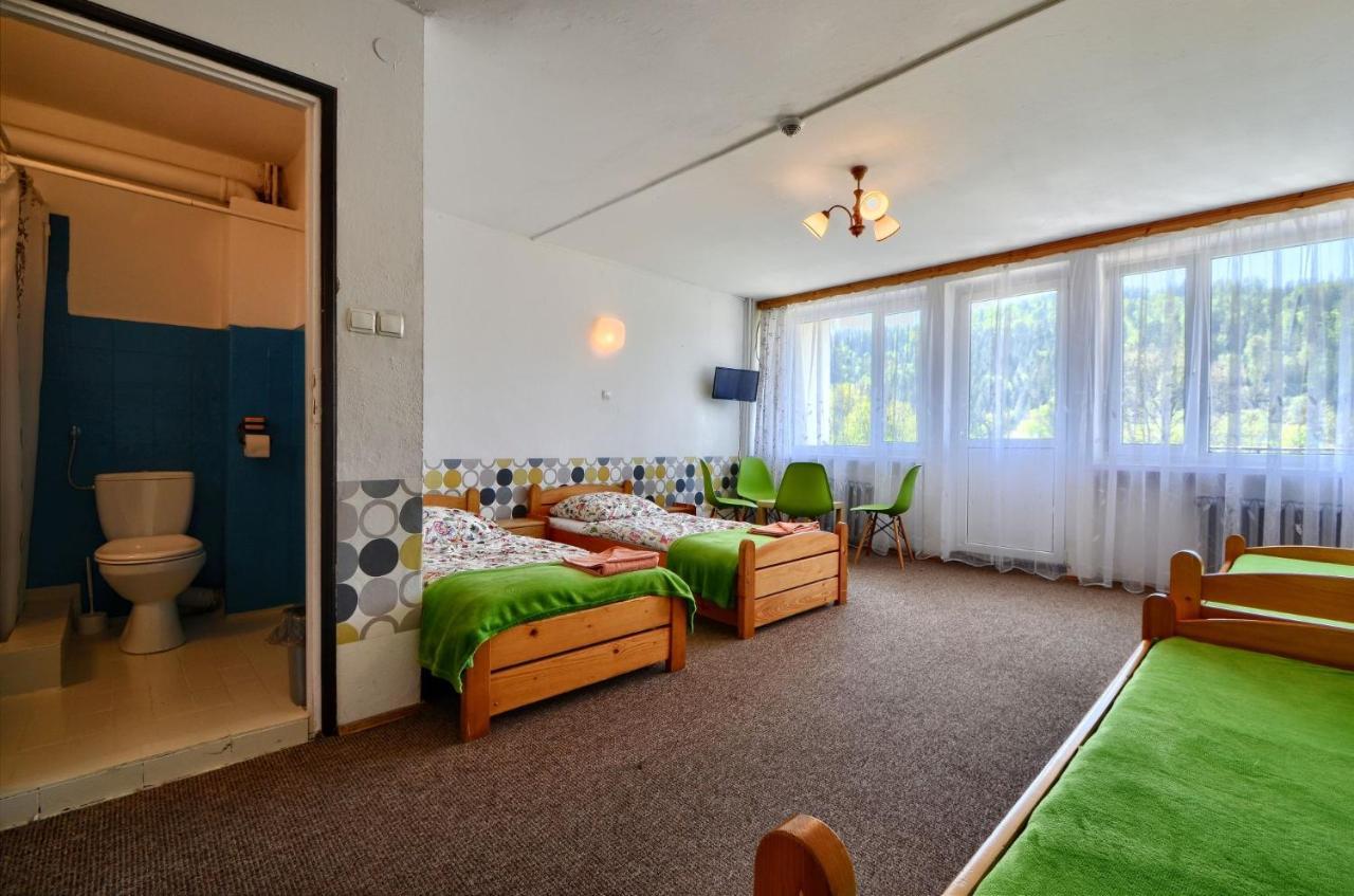 Osrodek Wczasowy Klos Wisla Bagian luar foto