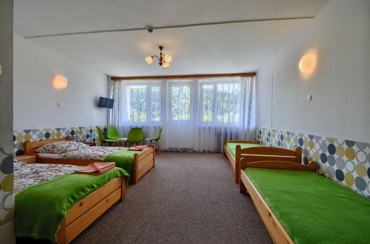 Osrodek Wczasowy Klos Wisla Bagian luar foto